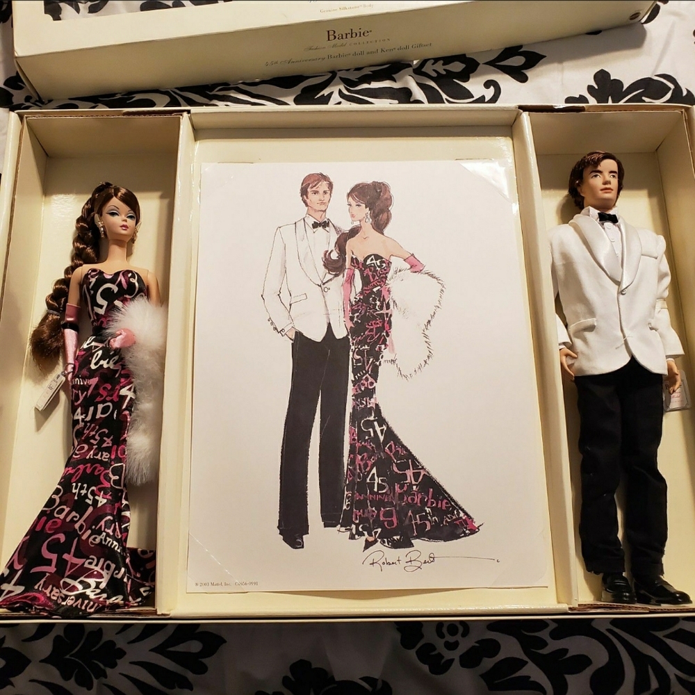 Collection Series Barbies - Picture 15 of 16